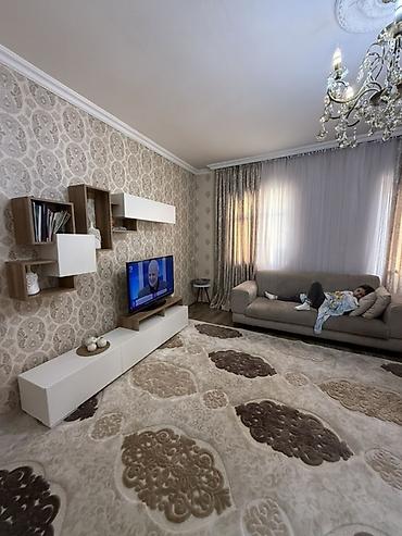 ev satilir type 1: Əmircan qəs. 4 otaqlı, 95 kv. m, Kredit yoxdur, Yeni təmirli — 3