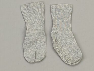 skarpety wędkarskie zimowe: Socks, 16–18, condition - Good