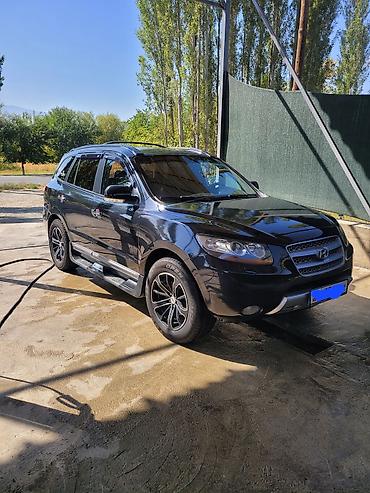 apollo solo: Hyundai Santa Fe: 2008 г., 2.2 л, Автомат, Дизель, Кроссовер — 4