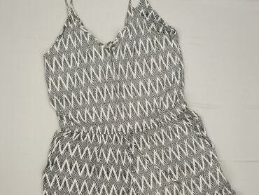 sukienki z batystu: H&M, Kombinezon damski, M