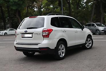 суббару форестер: Subaru Forester: 2015 г., 2.5 л, Автомат, Бензин, Кроссовер — 2