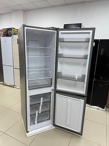 Холодильники: Холодильник Двухкамерный — 6