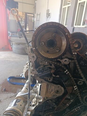 мото цепь: Чынжыр Volkswagen