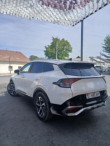 plug in: Kia Sportage: 2023 г., 1.6 л, Автомат, Гибрид, Кроссовер — 3
