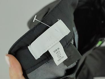 marka h: H&M, Spodnie materiałowe damskie, rozmiar M — 4