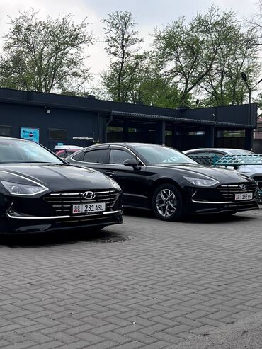 Трансфер, пассажирские перевозки: Иссык-Куль Такси, легковое авто | 4 мест — 9