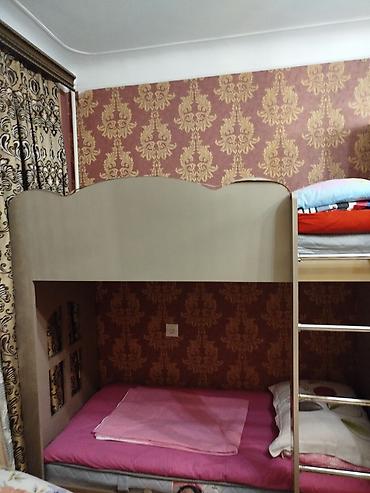 Oğlan və qız üçün, İşlənmiş, Çarpayı, Matras ilə, Siyirməli, MDF lalafo.az -da Oğlan və qız üçün, İşlənmiş, Çarpayı, Matras ilə, Siyirməli, MDF