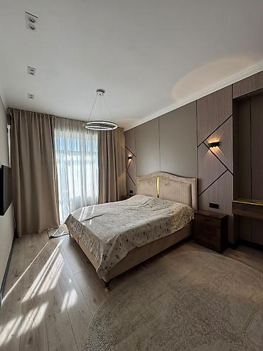 под квартирантов: 3 комнаты, 92 м², Мадина Элитка, 11 этаж, Дизайнерский ремонт — 5