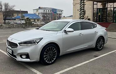 Kia: Kia K7: 2019 г., 3 л, Автомат, Газ, Седан — 3