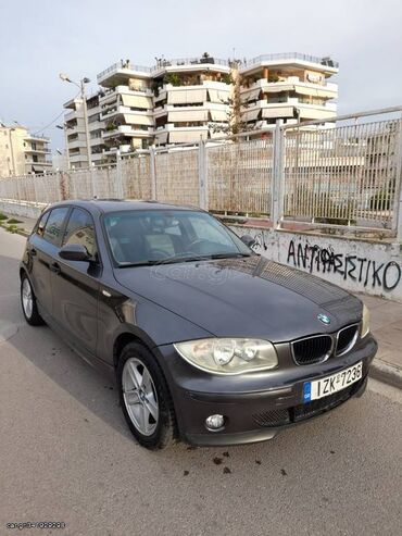 BMW: BMW : 1.6 l. | 2006 έ. Χάτσμπακ