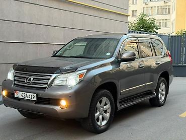gx46: Lexus GX: 2010 г., 4.6 л, Автомат, Бензин, Внедорожник — 1