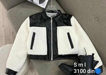 Zimske jakne: Jednobojni, Sa postavom — 6