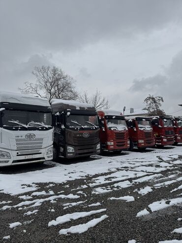 бу газовое оборудование: Тягач, 2020 г., Без прицепа