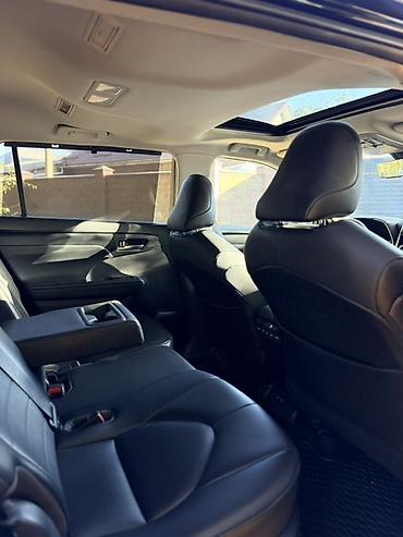 awd: Toyota Highlander: 2020 г., 2.5 л, Автомат, Гибрид, Кроссовер — 4