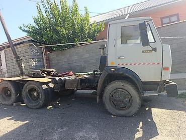 w210 55: Тягач, Камаз, 1991 г., Без прицепа — 5