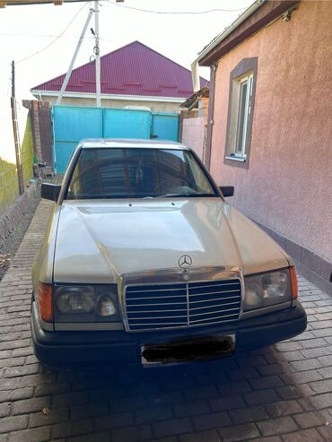 мерс 2 9: Mercedes-Benz W124: 1988 г., 2.3 л, Механика, Бензин, Седан