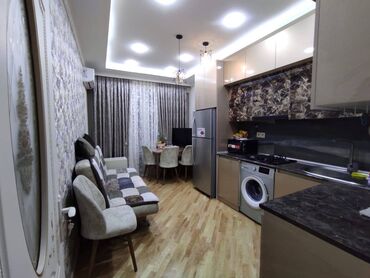 Yeni tikili: 2 otaqlı, Yeni tikili, m. Həzi Aslanov, 49 kv. m — 1