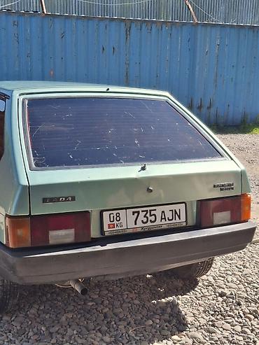 ВАЗ (ЛАДА): ВАЗ (ЛАДА) 2109: 2000 г., 1.5 л, Механика — 5