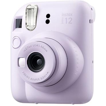 оверлок jack: Новый Fujifilm Instax Mini 12 (цвет: лавандовый) — компактная камера — 3