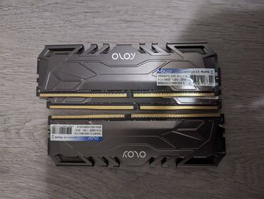 ucuz notebook: Operativ yaddaş (RAM) 16 GB, 3200 Mhz, DDR4, PC üçün, İşlənmiş