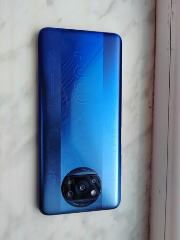 nokia x3: Poco X3 Pro, 256 ГБ, цвет - Синий