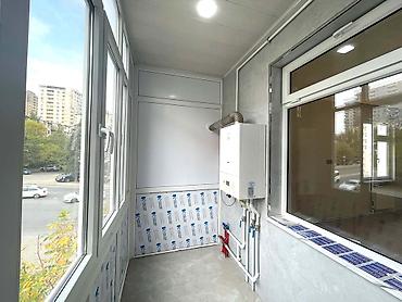 gence satilan evler: Bakı, Yasamal, 2 otaqlı, Köhnə tikili, m. İnşaatçılar, 55 kv. m — 7