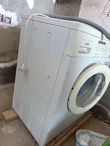 core 7: Paltaryuyan maşın Atlant, 7 kq, Ehtiyat hissələri kimi, Yarımavtomat — 4