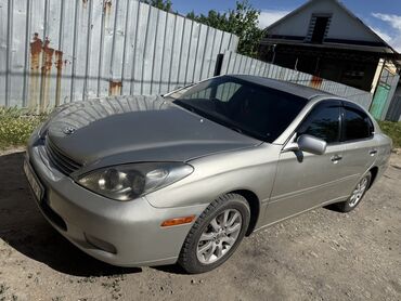 Toyota: Toyota Windom: 2003 г., 3 л, Автомат, Газ, Седан