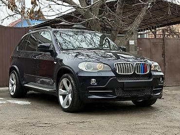 BMW: BMW X5: 2008 г., 3 л, Автомат, Дизель, Кроссовер — 3