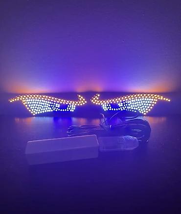 led стикеры: Декоративная подсветка Новый, Самовывоз, Платная доставка — 4