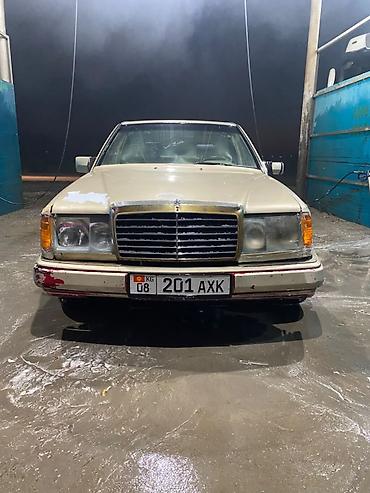 w210 brabus: Mercedes-Benz W124: 1987 г., 2.9 л, Механика, Бензин, Седан — 4