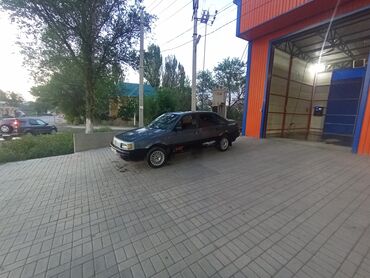 купить автомобиль маз в бишкеке: Volkswagen Passat: 1990 г., 1.8 л, Механика, Газ, Седан