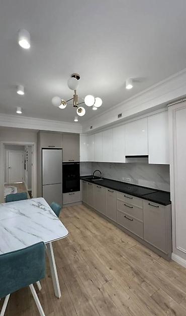 capstroy: 3 комнаты, 115 м², 4 этаж, Евроремонт — 9