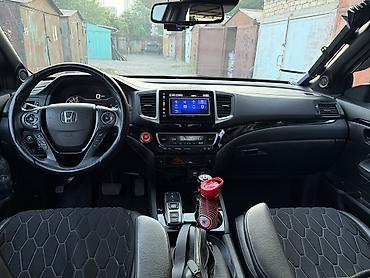 Honda: Honda Ridgeline: 2020 г., 3.5 л, Автомат, Бензин — 2