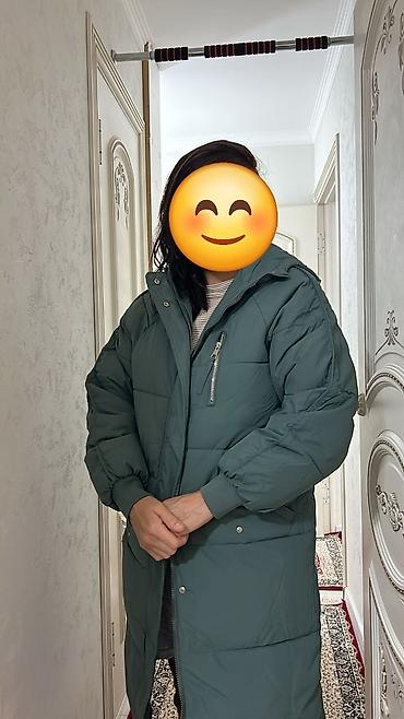 pro force: Пуховик, Длинная модель, 2XL — 2