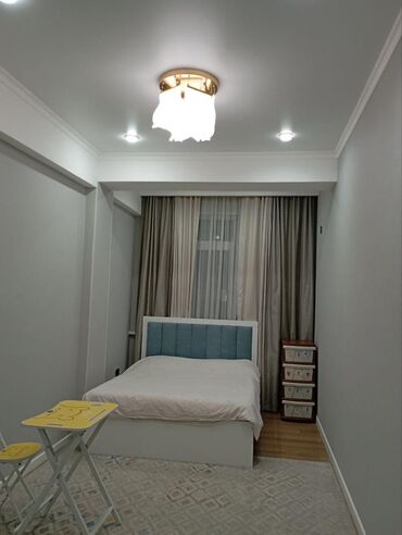 руководитель направления продаж: 1 комната, 42 м², Элитка, 9 этаж, Дизайнерский ремонт