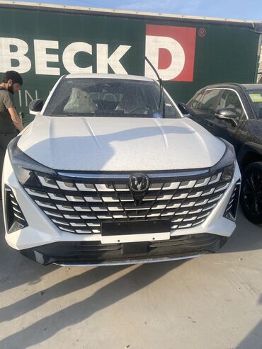 полик на хонда степ: Changan : 2024 г., 1.5 л, Робот, Бензин, Седан