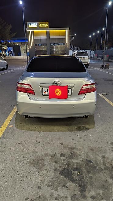 android avto: Toyota Camry: 2007 г., 3.5 л, Автомат, Бензин, Седан — 7