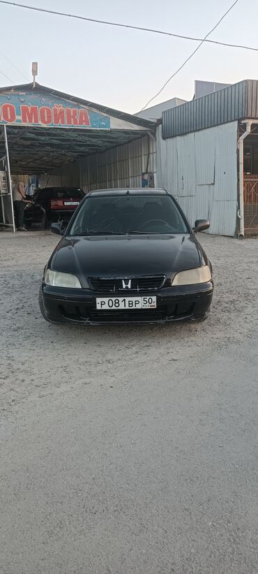 машина за 100000 сом: Honda : 1998 г., 1.4 л, Бензин, Седан