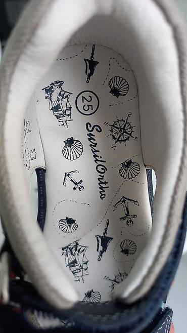 Детская обувь: Детская ортопедическая обувь «Сурсил-Орто» имеют современный дизайн — 10