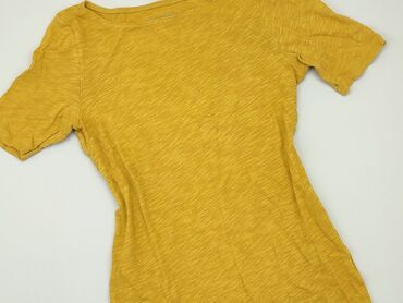 żółta spódnice jeansowe: T-shirt, Marc OPolo, XS (EU 34), condition - Good
