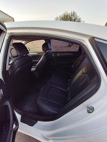 byd khan: Hyundai Sonata: 2018 г., 2 л, Автомат, Газ, Седан — 7