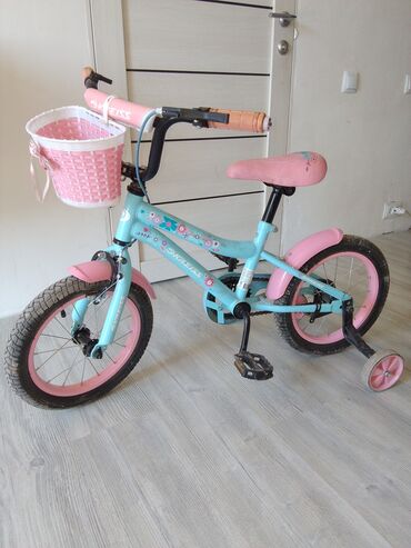 электрический вело: Велосипед детское хорошем состояний