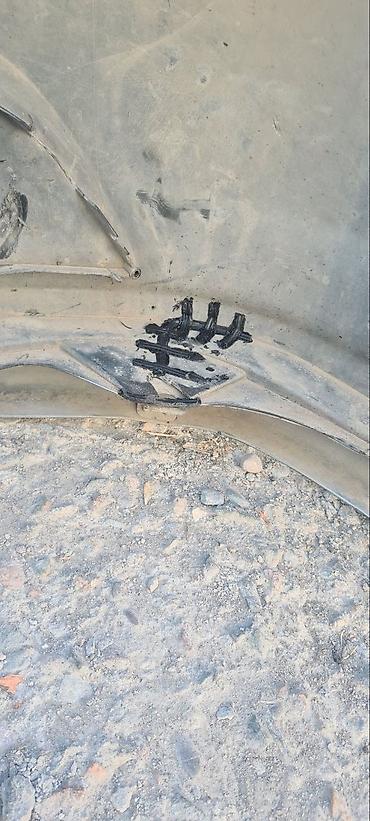 Бампер и комплектующие: Бампер Lexus, Новый, Оригинал — 5