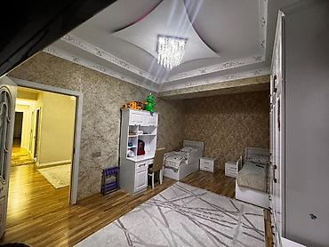 yeni bina evi: 3 otaqlı, Yeni tikili, 147 kv. m — 5