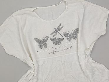 haftowany top: Bluzka damska, rozmiar One size — 1