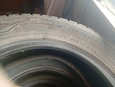 kamri 30: Зимние шины Dunlop Winter Maxx WM01, комплект из 4 шт. - Размер — 3
