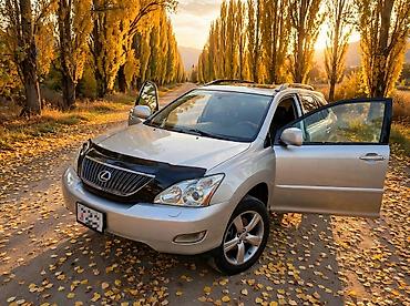 Унаа: Lexus RX: 2003 г., 3.3 л, Автомат, Бензин, Жол тандабас — 5