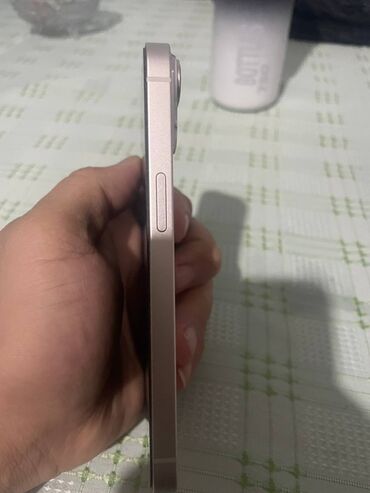 IPhone 14, 128 GB, Ağ, Face ID