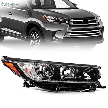 фара highlander: Бампер Toyota, Новый, Аналог — 7